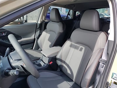 2026 Subaru Crosstrek Hybrid Limited