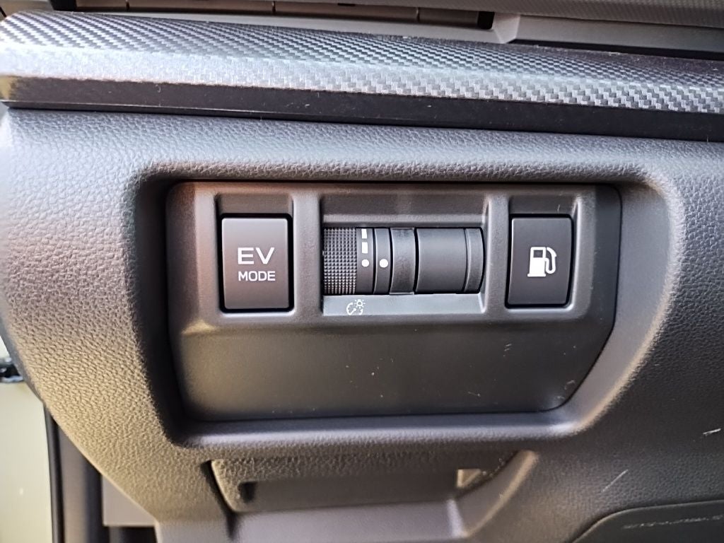 2026 Subaru Crosstrek Hybrid Limited