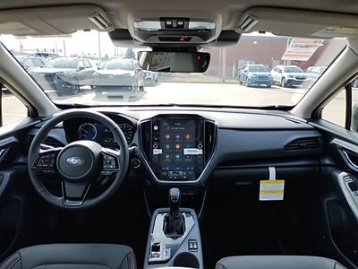 2026 Subaru Crosstrek Hybrid Limited