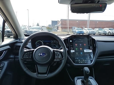 2026 Subaru Crosstrek Hybrid Limited