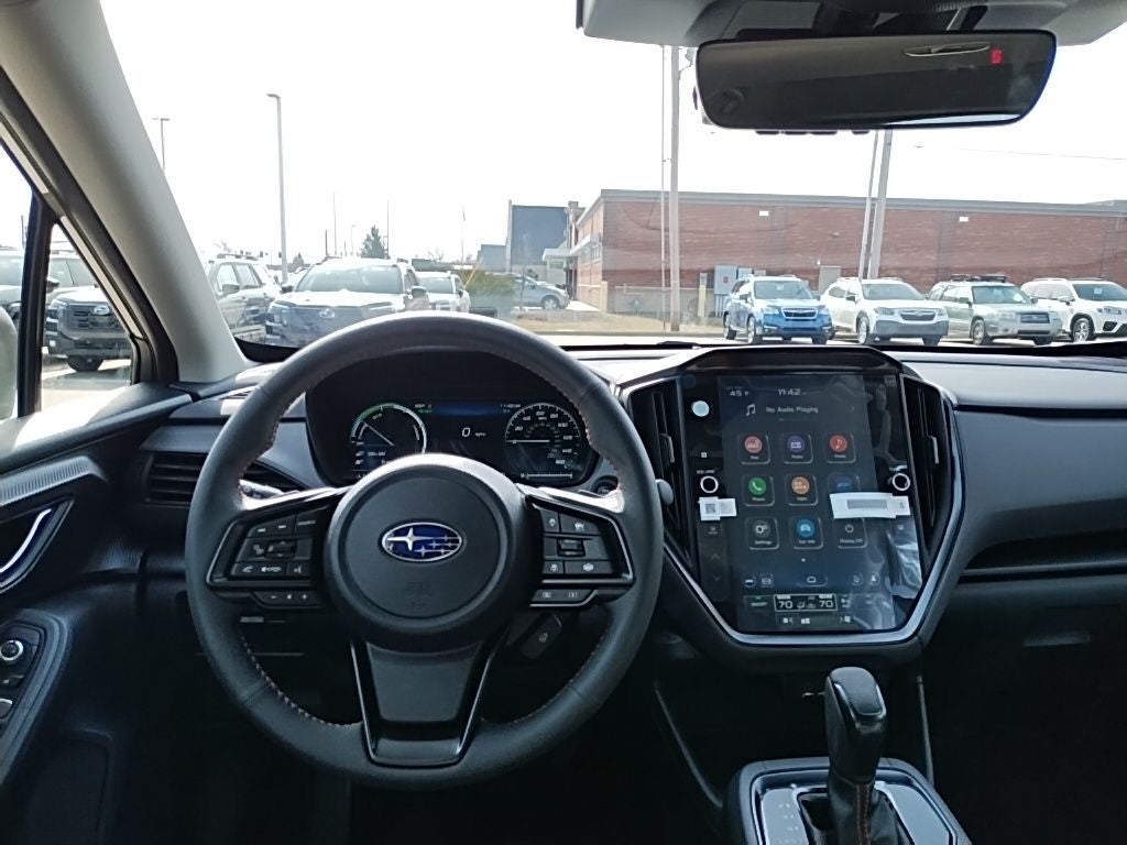 2026 Subaru Crosstrek Hybrid Limited