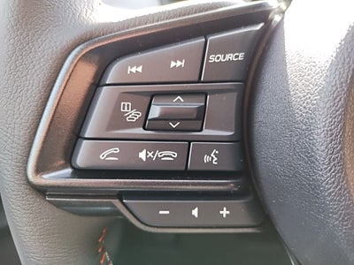 2026 Subaru Crosstrek Hybrid Limited