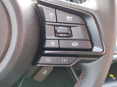 2026 Subaru Crosstrek Hybrid Limited