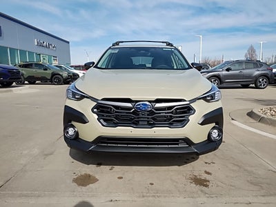 2026 Subaru Crosstrek Hybrid Limited
