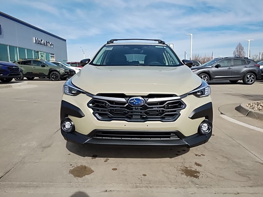 2026 Subaru Crosstrek Hybrid Limited