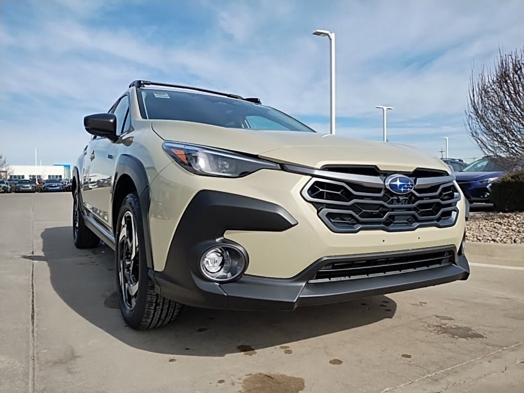2026 Subaru Crosstrek Hybrid Limited