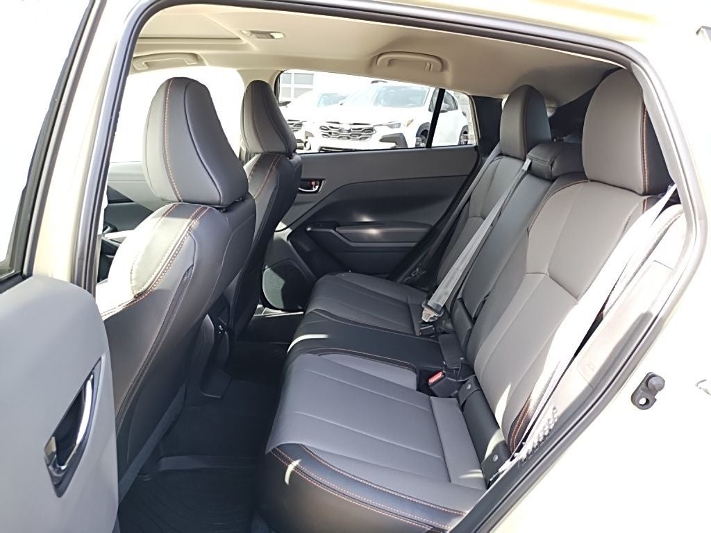 2026 Subaru Crosstrek Hybrid Limited