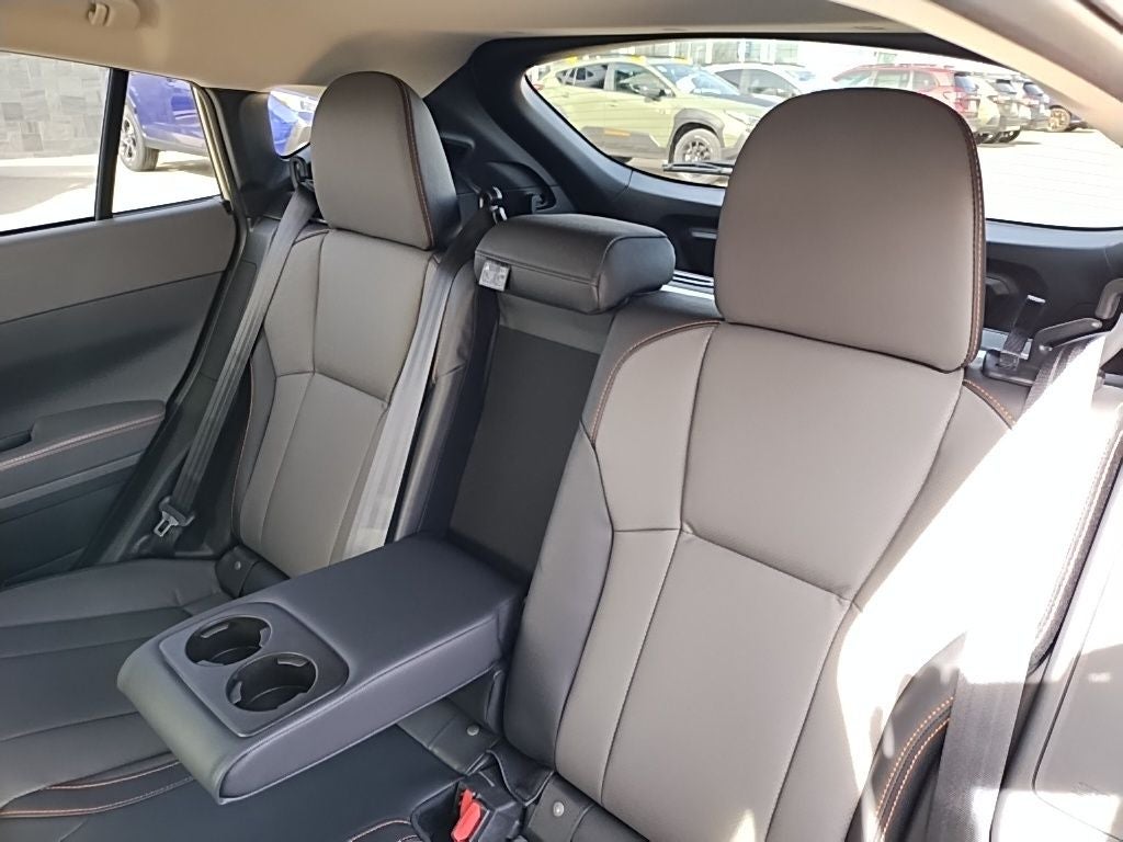 2026 Subaru Crosstrek Hybrid Limited