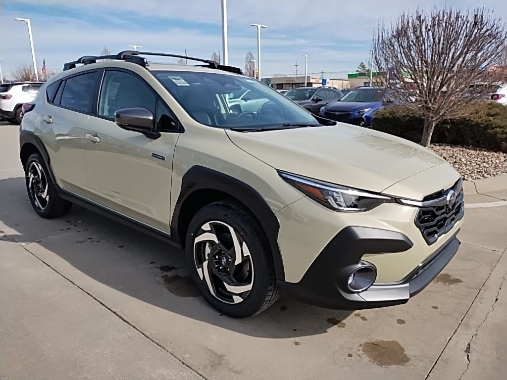 2026 Subaru Crosstrek Hybrid Limited
