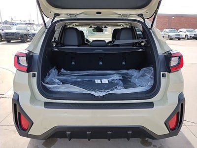 2026 Subaru Crosstrek Hybrid Limited