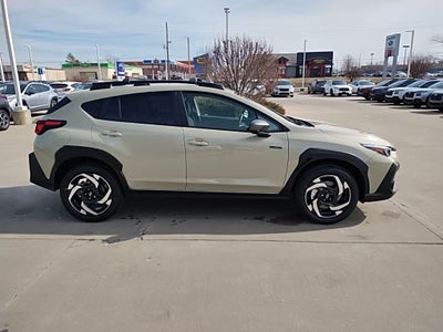 2026 Subaru Crosstrek Hybrid Limited