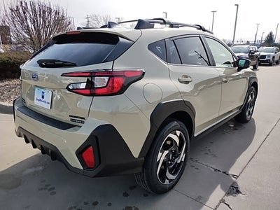 2026 Subaru Crosstrek Hybrid Limited