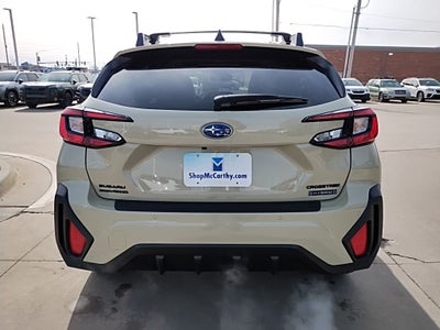 2026 Subaru Crosstrek Hybrid Limited