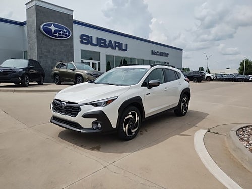 2026 Subaru Crosstrek Hybrid Limited