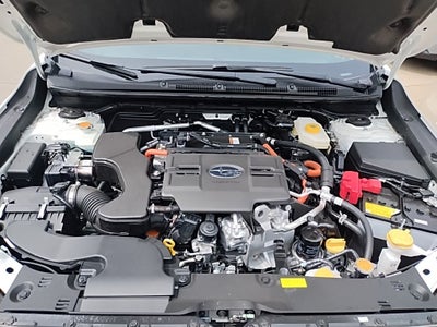 2026 Subaru Crosstrek Hybrid Limited