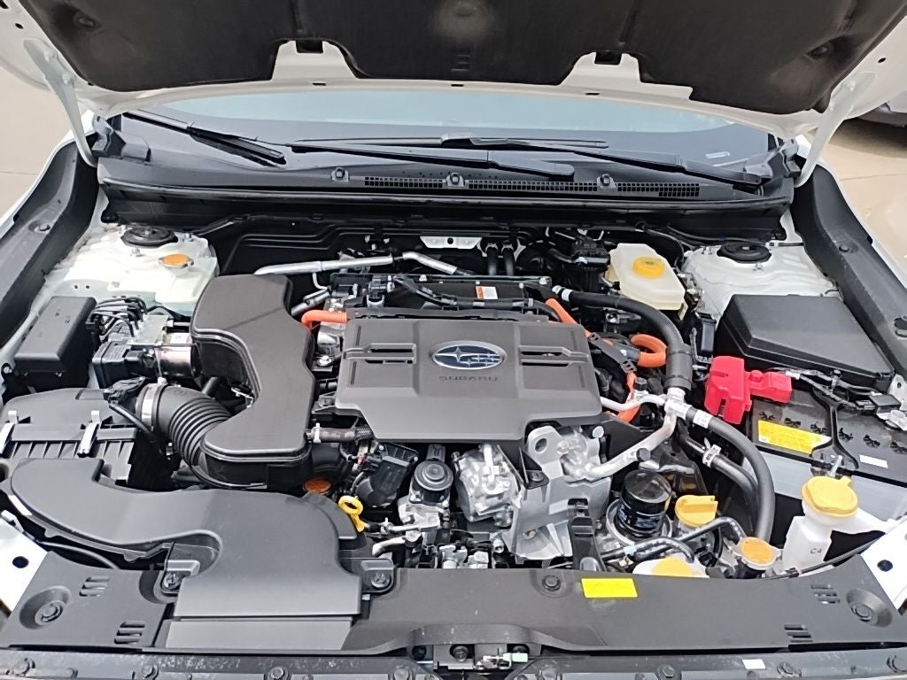 2026 Subaru Crosstrek Hybrid Limited