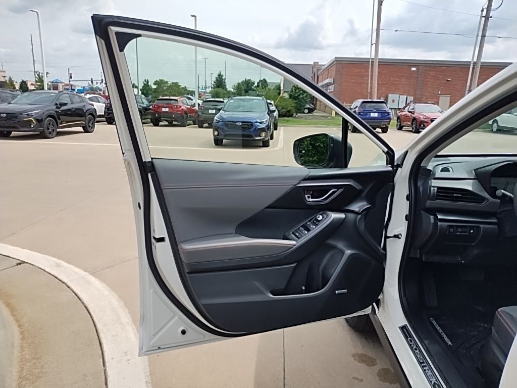 2026 Subaru Crosstrek Hybrid Limited