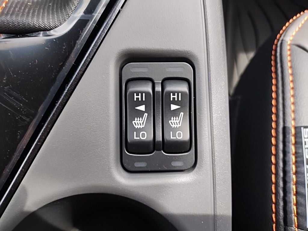2026 Subaru Crosstrek Hybrid Limited