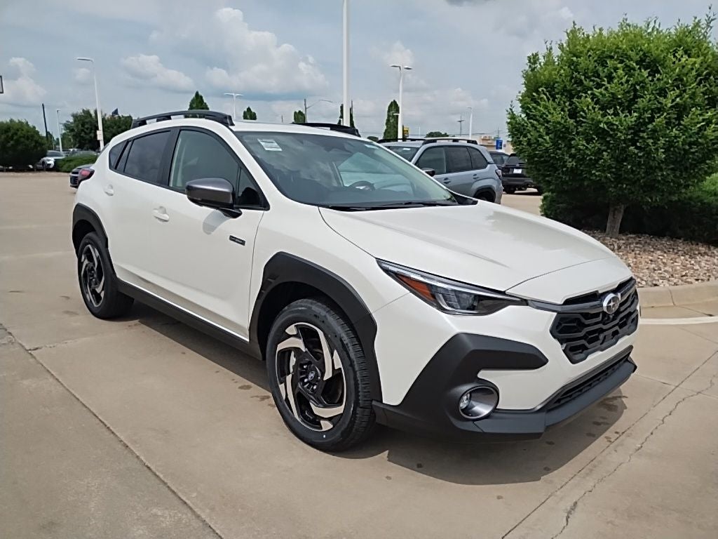 2026 Subaru Crosstrek Hybrid Limited