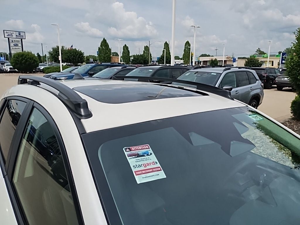 2026 Subaru Crosstrek Hybrid Limited