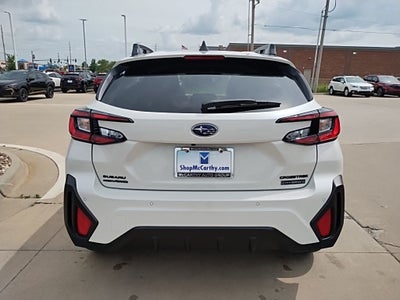 2026 Subaru Crosstrek Hybrid Limited