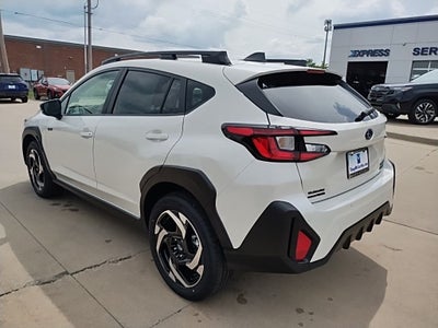 2026 Subaru Crosstrek Hybrid Limited