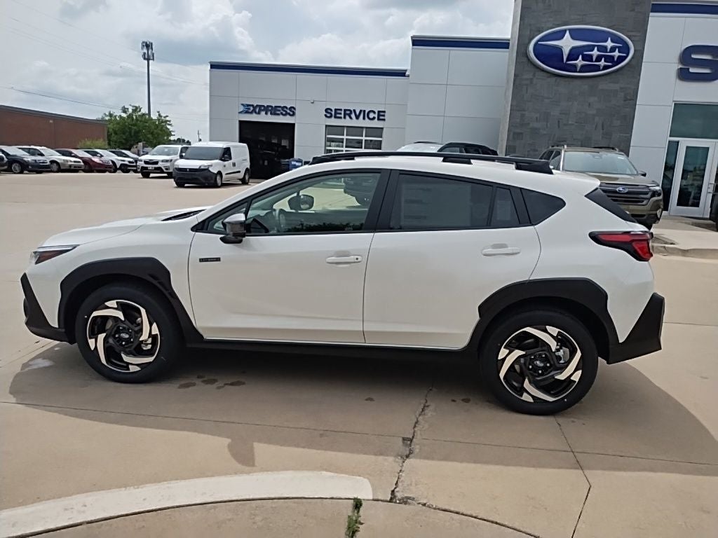 2026 Subaru Crosstrek Hybrid Limited