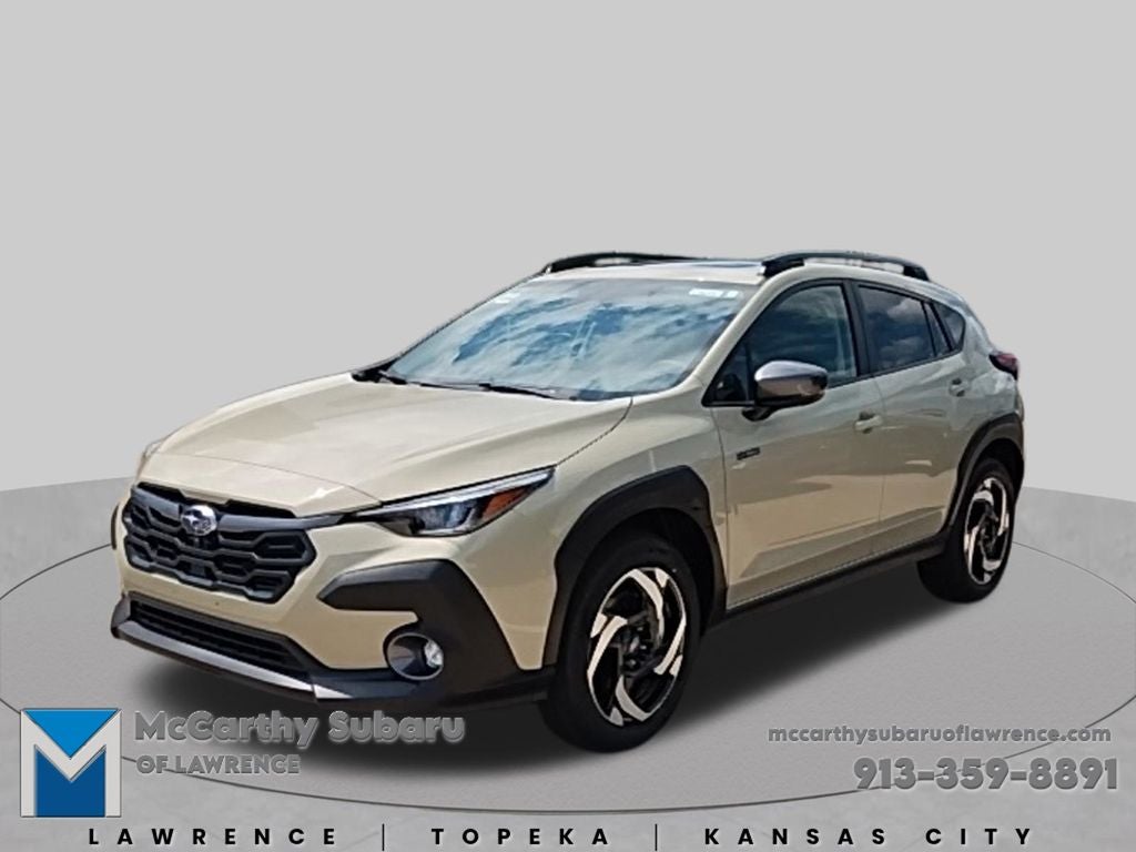 2026 Subaru Crosstrek Hybrid Limited