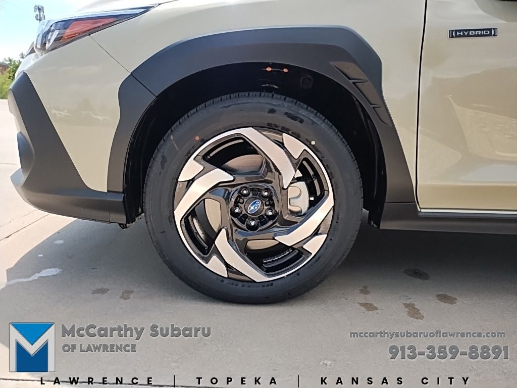 2026 Subaru Crosstrek Hybrid Limited