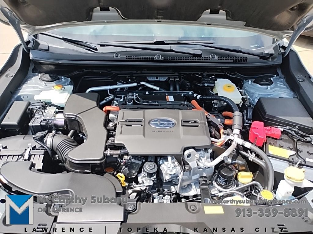 2026 Subaru Crosstrek Hybrid Limited