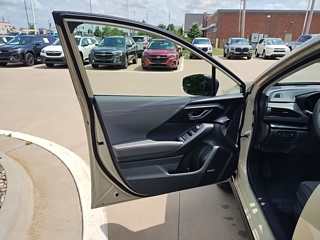 2026 Subaru Crosstrek Hybrid Limited