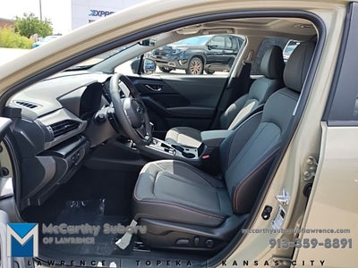 2026 Subaru Crosstrek Hybrid Limited