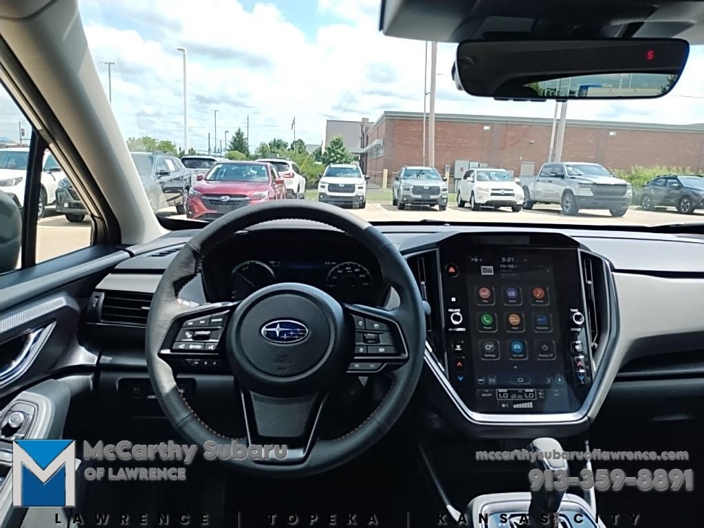 2026 Subaru Crosstrek Hybrid Limited