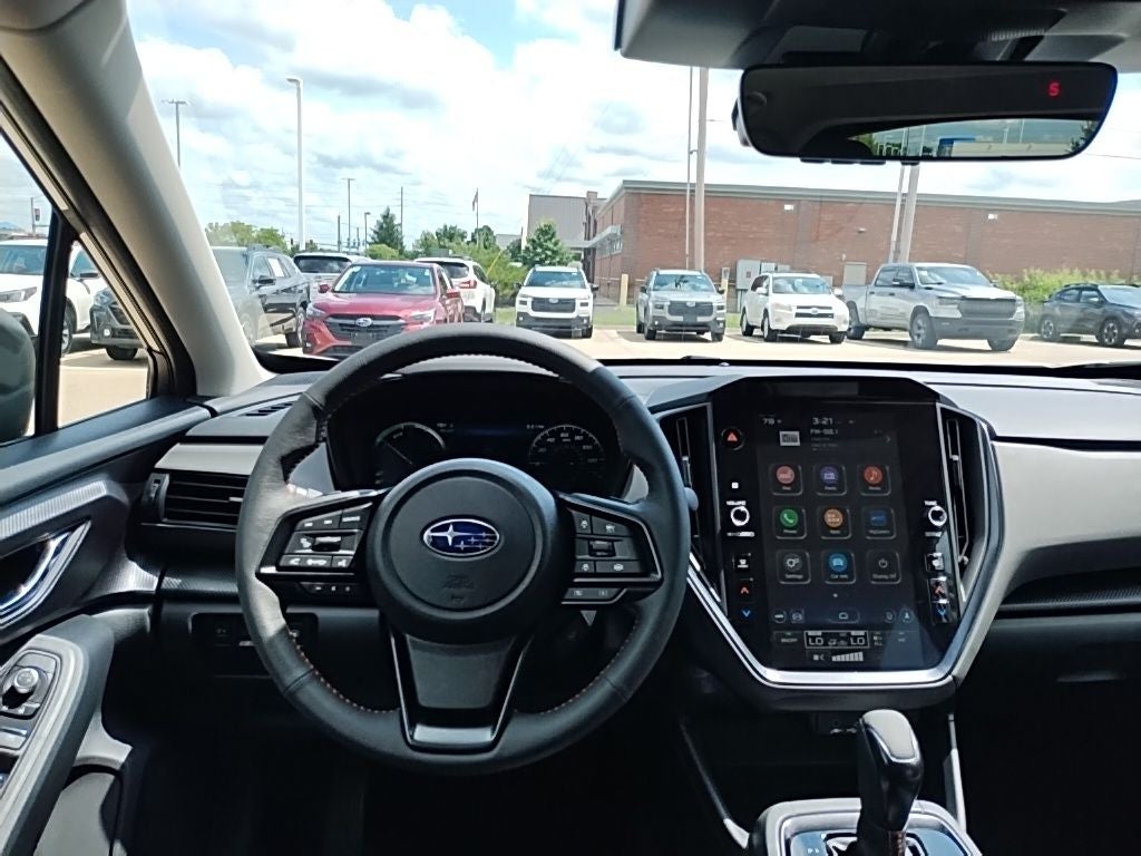 2026 Subaru Crosstrek Hybrid Limited