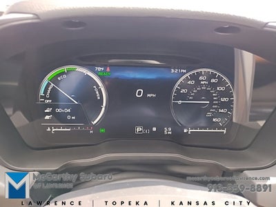 2026 Subaru Crosstrek Hybrid Limited