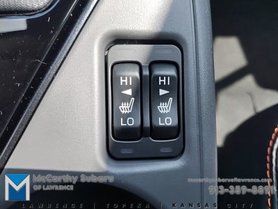 2026 Subaru Crosstrek Hybrid Limited
