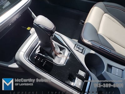2026 Subaru Crosstrek Hybrid Limited