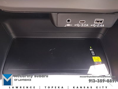 2026 Subaru Crosstrek Hybrid Limited