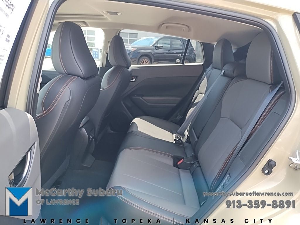 2026 Subaru Crosstrek Hybrid Limited