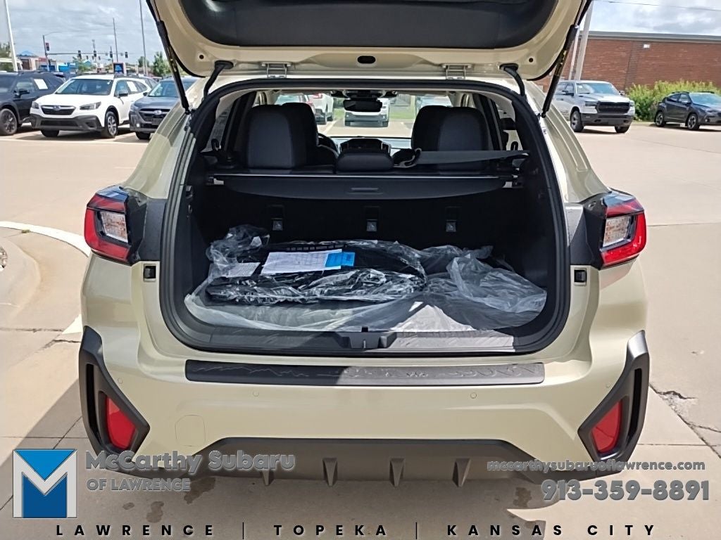 2026 Subaru Crosstrek Hybrid Limited