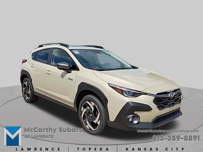 2026 Subaru Crosstrek Hybrid Limited