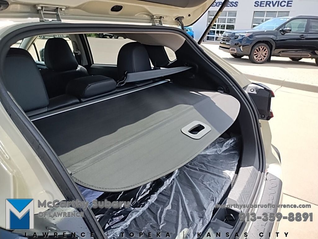 2026 Subaru Crosstrek Hybrid Limited