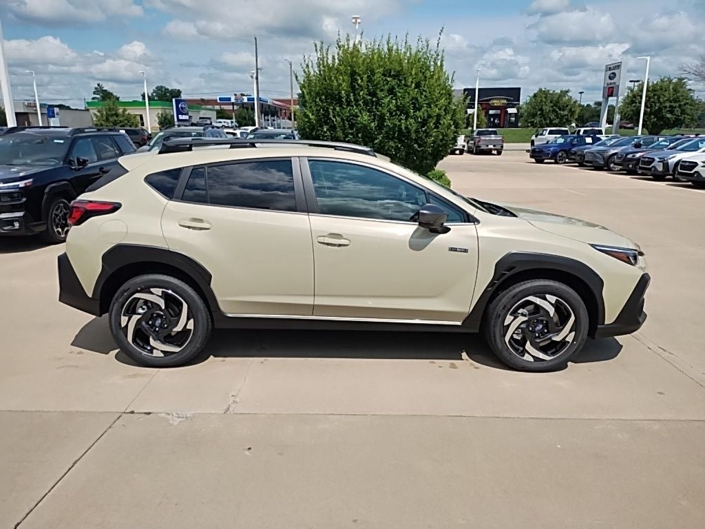 2026 Subaru Crosstrek Hybrid Limited
