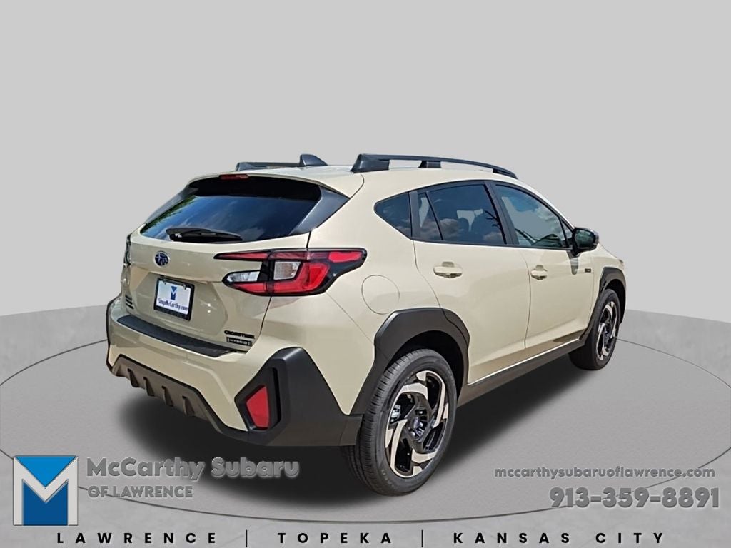 2026 Subaru Crosstrek Hybrid Limited