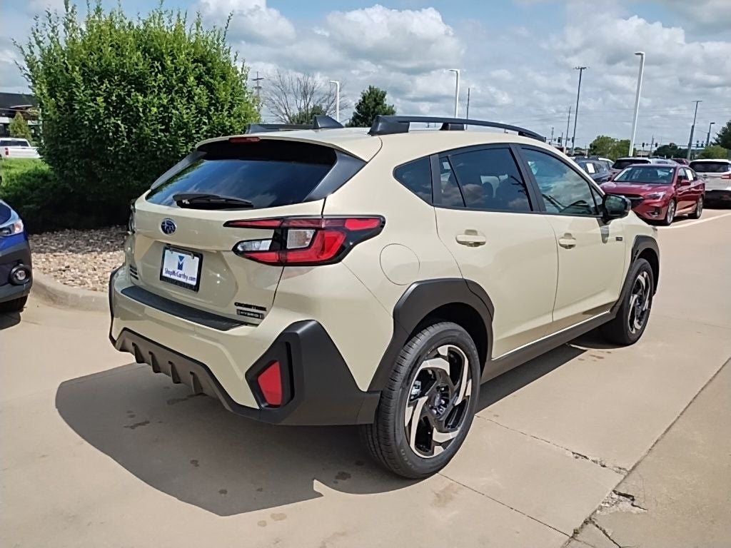 2026 Subaru Crosstrek Hybrid Limited