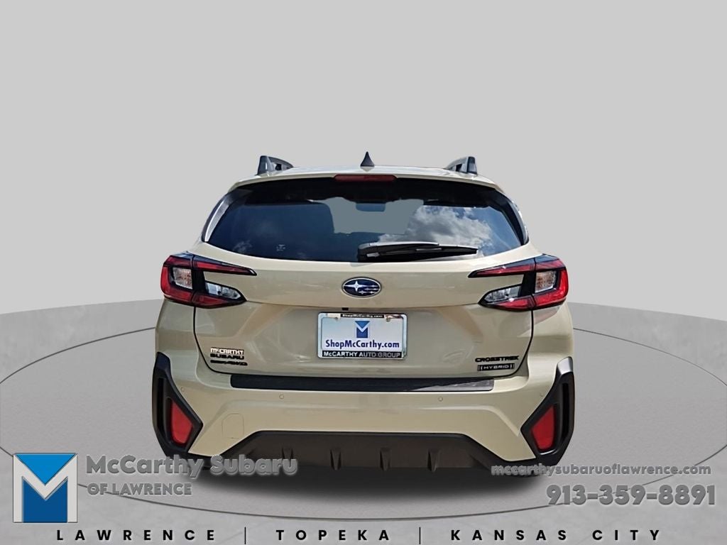 2026 Subaru Crosstrek Hybrid Limited