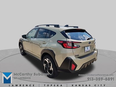 2026 Subaru Crosstrek Hybrid Limited