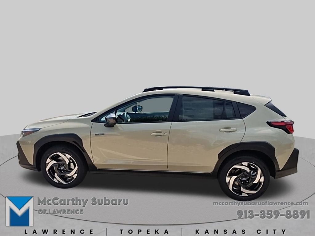 2026 Subaru Crosstrek Hybrid Limited