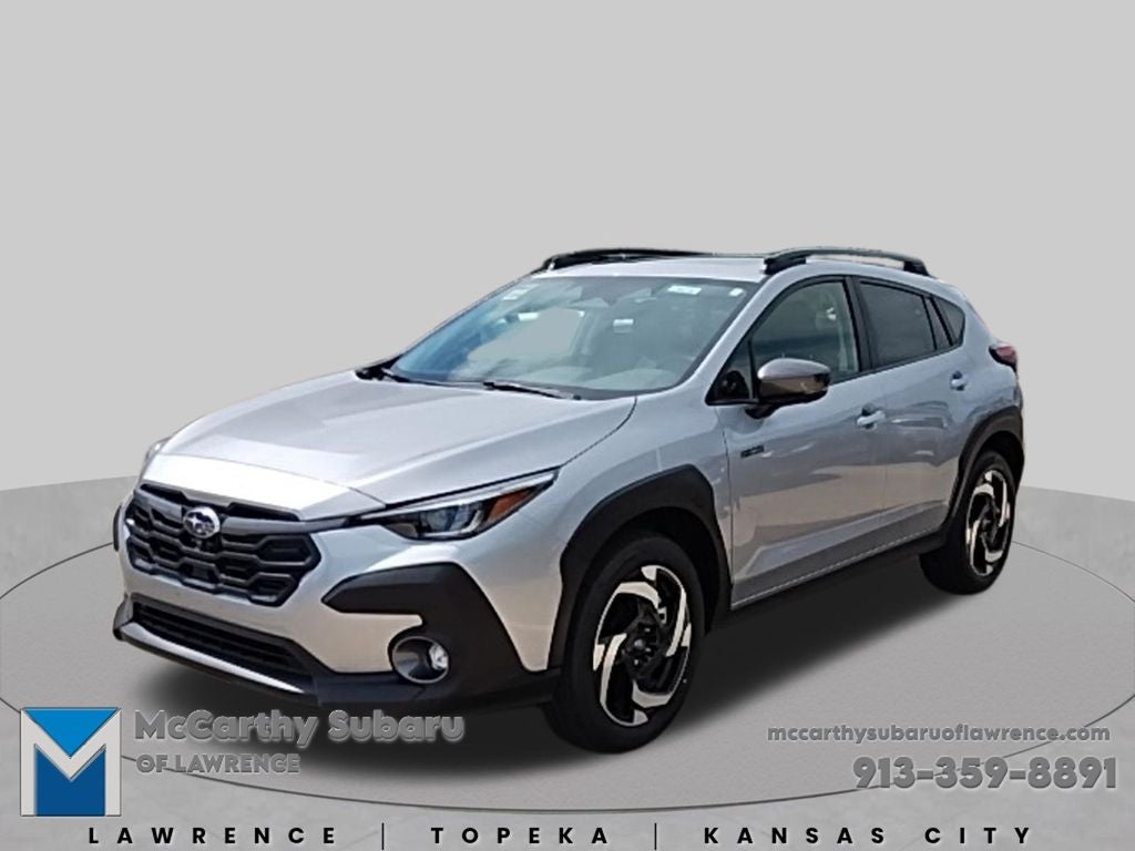 2026 Subaru Crosstrek Hybrid Limited