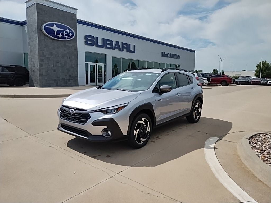 2026 Subaru Crosstrek Hybrid Limited